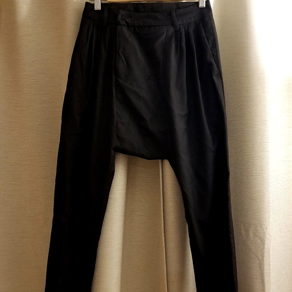 Oak NYC Drop Crotch Pants